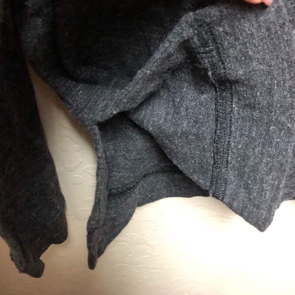 ALTERNATIVE dark grey pullover - Picture 3 of 5